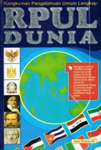 Image of RPUL Dunia : Rangkuman Pengetahuan Umum Lengkap