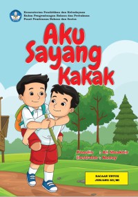 Image of Aku Sayang Kakak