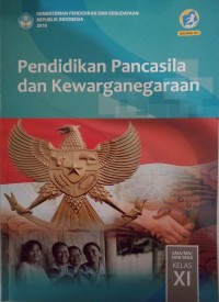 Image of Pendidikan Kewarganegaraan Kelas XI - Buku Siswa