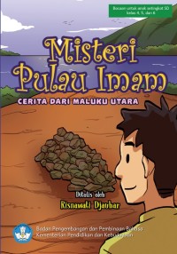 Image of Misteri Pulau Imam: Cerita Rakyat dari Maluku