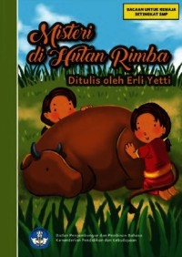 Image of Misteri di Hutan Rimba