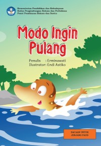 Image of Modo Ingin Pulang