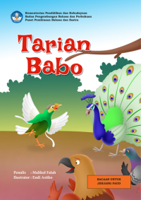 Image of Tarian Babo