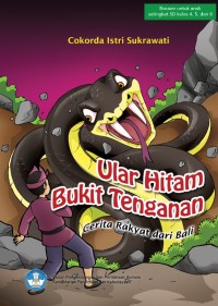 Image of Ular Hitam Bukit Tenganan