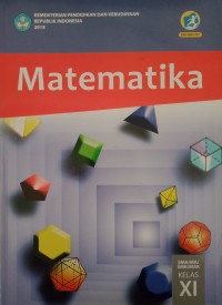 Image of Matematika Kelas XI - Buku Siswa