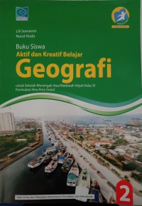 Image of Geografi Kelas XI - Buku Siswa