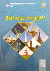 Image of Bahasa Inggris Kelas XII -Buku Siswa