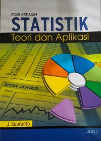 Image of Statistik Teori dan Aplikasi