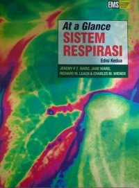 Image of At a Glance Sistem Respirasi Edisi Kedua