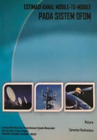 Image of Estimasi Kanal Mobile-To-Mobile Pada Sistem OFDM