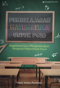 Image of Pembelajaran Matematika Untuk PGSD