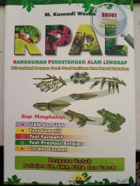 Image of RPAL : Rangkuman Pengatahuan Alam Lengkap