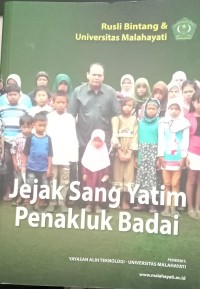 Image of Jejak Sang Yatim Penakluk Badai