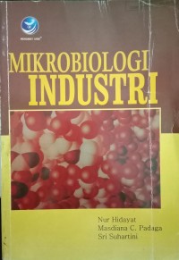 Image of Mikrobiologi Industri
