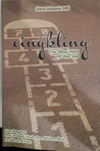 Image of Cingkling : Puisi Pilihan HIMSI FIB UNJA 2018