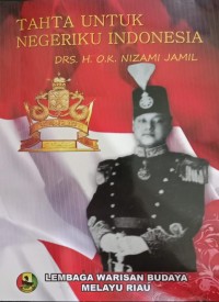 Image of Tahta Untuk Negeriku Indonesia