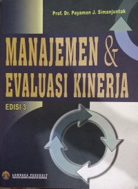 Image of Manajemen & Evaluasi Kinerja