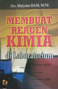 Image of Membuat Reagen Kimia Di Laboratorium