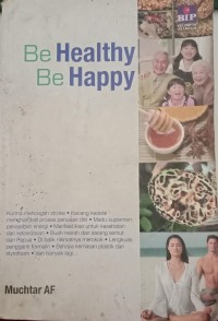 Image of Be Healthy Be Happy