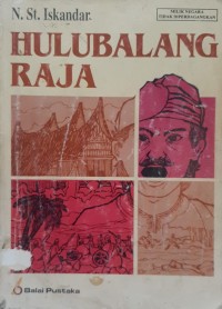 Image of Hulubalang Raja