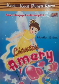 Image of Kisah Hilangnya Liontin Sang Ratu : Liontin Amery