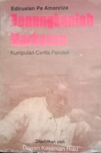 Image of Renungkanlah Markasan : Kumpulan Cerita Pendek