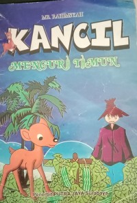 Image of Kancil Mencuri Timun