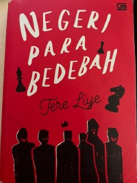 Image of Negeri Para Bedebah